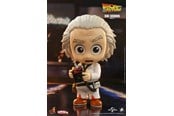 Merchandise - Hot Toys - Cosbaby: Back to the Future (Dr. Emmett Brown) - Figur - 4895228604989
