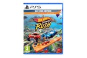 Spil - Hot Wheels Infinite Rush (Day One Edition) - Sony PlayStation 5 - Racing - 4020628538033