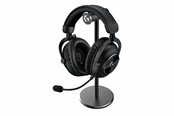 Hovedtelefoner/headset - Logitech G PRO X Wireless LIGHTSPEED Headset + Stander - 991-000574