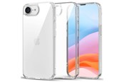 Mobil - Covers & Cases - Tech-Protect FlexAir Hybrid Case for iPhone 16e / 17e - Transparent - 5906302360185