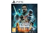 Spil - STAR WARS Zero Company - Sony PlayStation 5 - Turn-based - 5030942125474