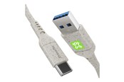 USB kabel - XtremeMac Eco - USB-C cable - 4 pin (762 mm pitch) to USB-C - 2 m - XGR-UCA2-03