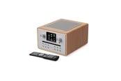 DAB, netværks- og clockradio - Majority Homerton 2 Internet Radio Music System - 1000002808