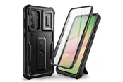 Mobil - Covers & Cases - Tech-Protect Kevlar Cam+ Case for Samsung Galaxy A56 5G - Black - 5906302360833