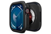 Smartwatch - Tilbehør - Spigen Caseology Vault Apple Watch 10 (46 mm) case - black - 26101-0