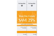 Ansigtspleje - Dr. Hauschka Rose Day Cream Duo Pack 2 x 30 ml - HAU460000005