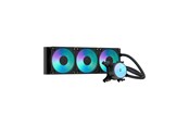 CPU Køler - Fractal Design Radius 360 RGB Black - CPU Vandkøling - FD-W-RA1-3602