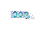 CPU Køler - Fractal Design Radius 360 RGB White - CPU Vandkøling - FD-W-RA1-3603