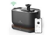 Katte - Petlibro Dockstream smart wifi fountain black - PL-WF105-92B