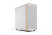Kabinet - Fractal Design Summit Chalk White Solid - Kabinet - Miditower - Hvid - FD-C-SUM1A-01