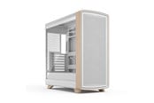 Kabinet - Fractal Design Summit Chalk White TG - Kabinet - Miditower - Hvid - FD-C-SUM1A-02