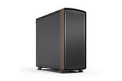 Kabinet - Fractal Design Summit Black Solid - Kabinet - Miditower - Sort - FD-C-SUM1A-03