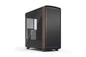Kabinet - Fractal Design Summit Black TG - Kabinet - Miditower - Sort - FD-C-SUM1A-04