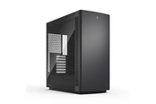 Kabinet - Fractal Design Define One Dark TG - Kabinet - Miditower - Sort - FD-C-DEFOA-02