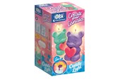 Kreativt Legetøj - Clementoni Create Your Candles Bear - 18350