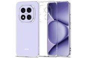 Mobil - Covers & Cases - Tech-Protect FlexAir Case for Xiaomi Redmi Note 15 Pro 5G - Transparent - 5906302352975