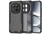 Mobil - Covers & Cases - Tech-Protect Rugged Shield Case for Xiaomi Redmi Note 15 Pro 5G - Black - 5906302353033
