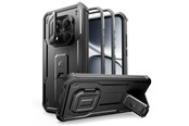 Mobil - Covers & Cases - Tech-Protect Kevlar Cam+ 2-set Case for Xiaomi Redmi Note 15 Pro 5G - Black - 5906302353071