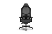 Gamer Stol - Fractal Design Refine 2 Mesh Dark - Sort - Mesh - Op til 135 kg - FD-CH-RE2M-01