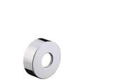 Reservedele & tilbehør til armaturer - Hansgrohe AX vægroset Ø68 mm 3/4" krom - 96467000