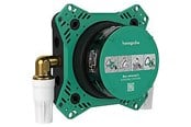 Reservedele & tilbehør til armaturer - Hansgrohe iBox universal 2 indbygningsdel inkl. lækagesikringer G 1/2" - 01510180