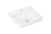 Vaske - Hansgrohe Xelu Q håndvask 50x48cm m/hh u/overløb SmartClean - 61012450