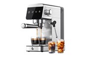 Kaffe og Espresso - AMZCHEF CE-AZ-EM1501-SV Piston Coffee Maker - CE-AZ-EM1501-SV