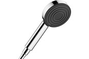 Brus og monteringstilbehør - Hansgrohe Pulsify Blend håndbruser 105 1jet EcoSmart+ krom - 24124000