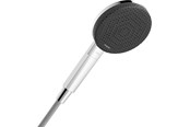 Brus og monteringstilbehør - Hansgrohe Raindance Alive Select S håndbruser 125 3jet EcoSmart krom - 24511000