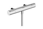 Brus og monteringstilbehør - Hansgrohe Ecostat Element brusetermostat uden rosetter og forskr. 6 l/min. krom - 13348000