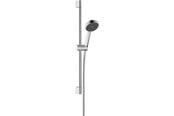 Brus og monteringstilbehør - Hansgrohe Activera Select S brusesæt 95 2jet EcoSmart 65cm bruserstang krom - 28044000
