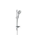 Brus og monteringstilbehør - Hansgrohe Raindance Select S 120 3jet Brusesæt 65 cm krom - 26630000