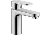 Blandingsbatterier og armaturer - Hansgrohe Vernis Blend 1-grebs håndvaskarmatur m/push-open 108mm tud forkr - 71589000