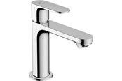 Blandingsbatterier og armaturer - Hansgrohe Rebris S 1-grebs håndvaskarmatur 110 CoolStart m/løft-op bv krom - 72519000
