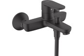 Blandingsbatterier og armaturer - Hansgrohe Vernis blend etgrebsarmatur til kar/brus mat sort - 71440670