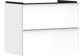 Brus og monteringstilbehør - Hansgrohe Xelu Q vaskeskab 780/475 2sk hvid hgl - 54027000