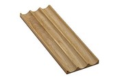Brus og monteringstilbehør - Hansgrohe IntraStoris skuffeinddeler 130/340mm natur eg - 54147230