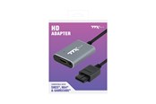 Spil tilbehør - TTX Tech TTX HD Adapter for SNES N64 and GameCube - Wired Tilbehør til spillekonsol - Nintendo 64 - 849172017542