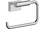 Brus og monteringstilbehør - Hansgrohe AddStoris S toletpapirholder metal 141mm u/låg forkr - 41788000