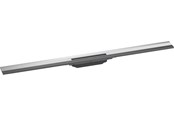 Afløb - Hansgrohe RainDrain Flex kappesæt til flise bruseafløb 1000 mm til vægmont./kan afkortes krom - 56053000