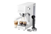 Kaffe og Espresso - AMZCHEF CE-EM3131-WT Piston Coffee Maker - CE-EM3131-WT