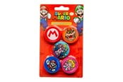 Merchandise - Nintendo - Super Mario Erasers 5-Pack - 7393616501072