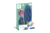 Babylegetøj - Clementoni Disney Bath Surf Set- Stitch + Angel - 17627