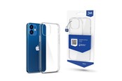Mobil - Covers & Cases - 3mk Apple iPhone 12 Mini - Clear Case - 5903108277532