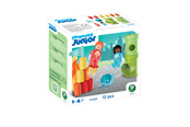 Playmobil - Playmobil Junior - Junior Superhero Action - 72085