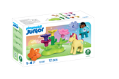 Playmobil - Playmobil Junior - Junior Unicorn Fairy Garden - 72087