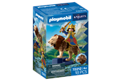 Playmobil - Playmobil - Lion with Golden Knight - 72212