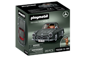 Playmobil - Playmobil - Mercedes-Benz 300 SL - 72238
