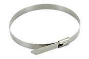 Kabel Organisering - Schwaiger cable tie - stainless steel - SOKB2510
