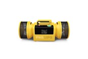 Bærbare & Fest Højtalere - Philips TAMS80 - The Tube Boombox - Gul - TAMS80Y/00